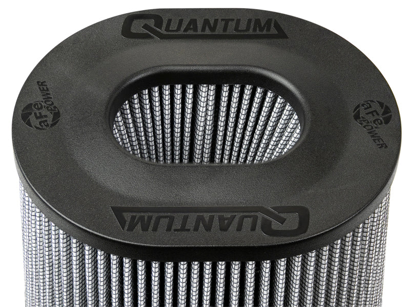 aFe QUANTUM Intake Rplcmnt Air Filter (5-1/2x4-1/4)IN F x(8-1/2x7-1/4)IN B x(5-3/4x4-1/2)IN T x9IN H - Image 6
