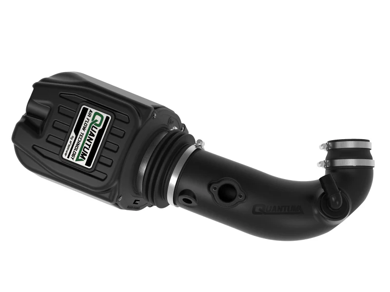 aFe Quantum Intakes System Pro DRY S Media Ford Diesel Trucks 08-10 V8-6.4L - Image 4
