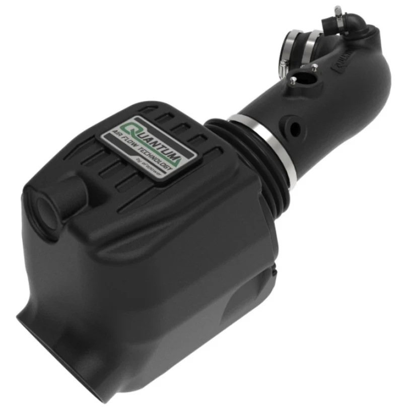 aFe Quantum Intakes System Pro DRY S Media Ford Diesel Trucks 08-10 V8-6.4L - Image 9