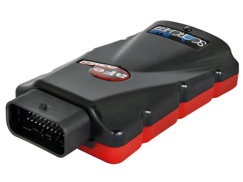 aFe Scorcher Blue Module 22-25 Ford Bronco Raptor Bluetooth Capable Power Module - Image 11