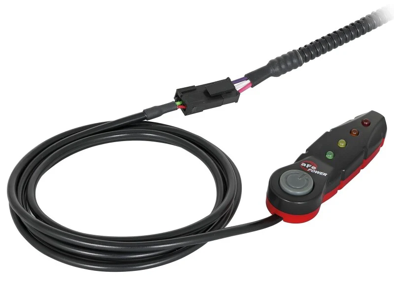 aFe Scorcher Blue Module 22-25 Ford Bronco Raptor Bluetooth Capable Power Module - Image 5