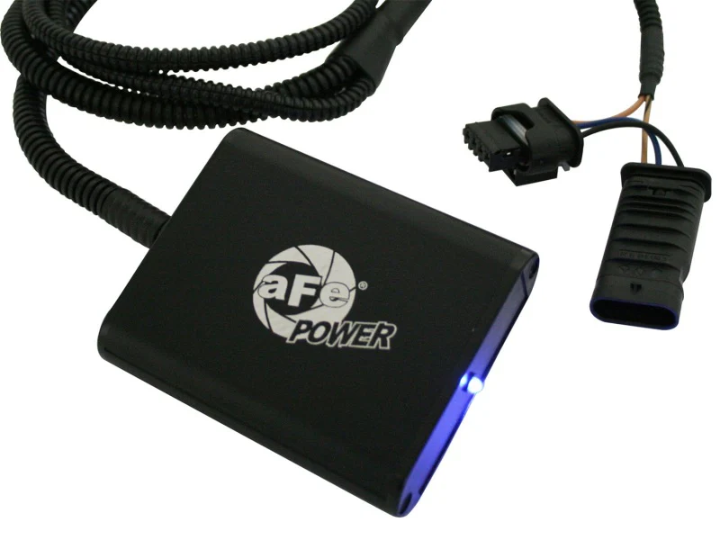 aFe Scorcher Module 12-14 Ford F-150 EcoBoost V6 3.5L (tt) - Image 3