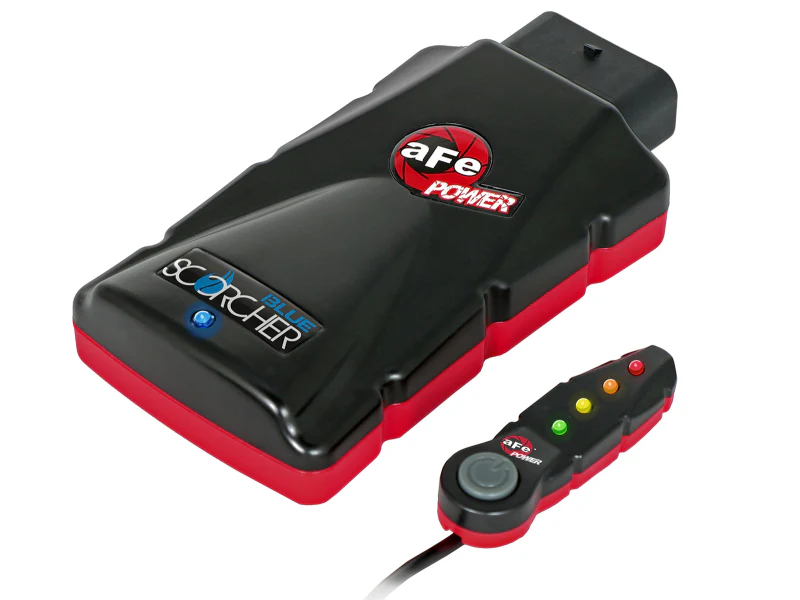 aFe SCORCHER Power Module Ford F-150 18-21 V6-3.0L (td)