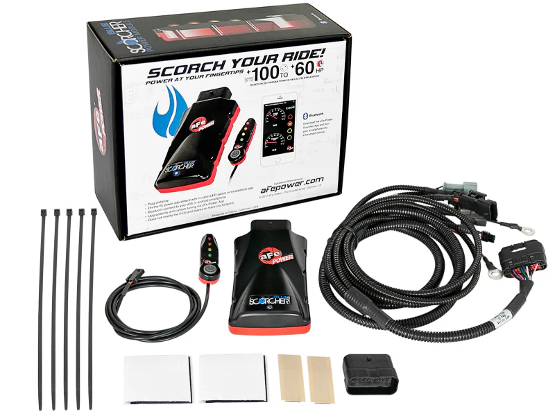 aFe SCORCHER Power Module Ford F-150 18-21 V6-3.0L (td) - Image 12