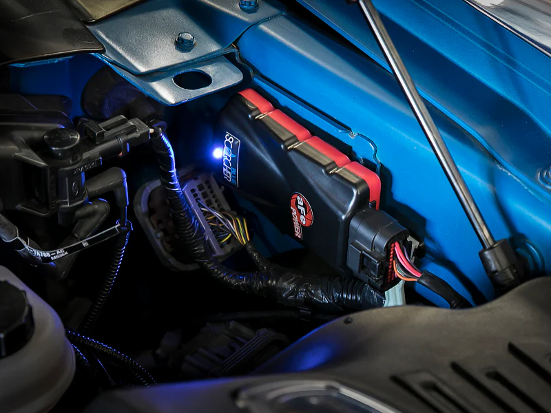 aFe SCORCHER Power Module Ford F-150 18-21 V6-3.0L (td) - Image 3