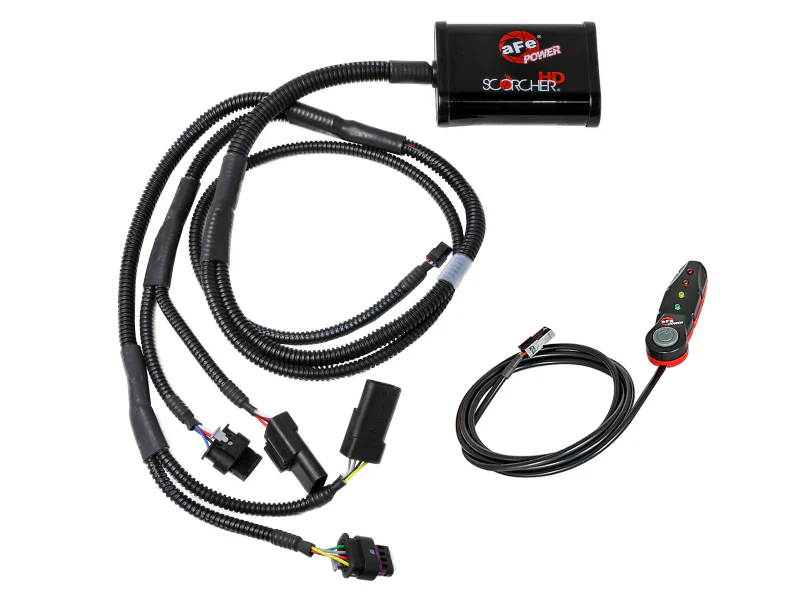 aFe SCORCHER Power Module GM Trucks/SUVs 23-25 L6-3.0L (td) LZ0 - Image 6
