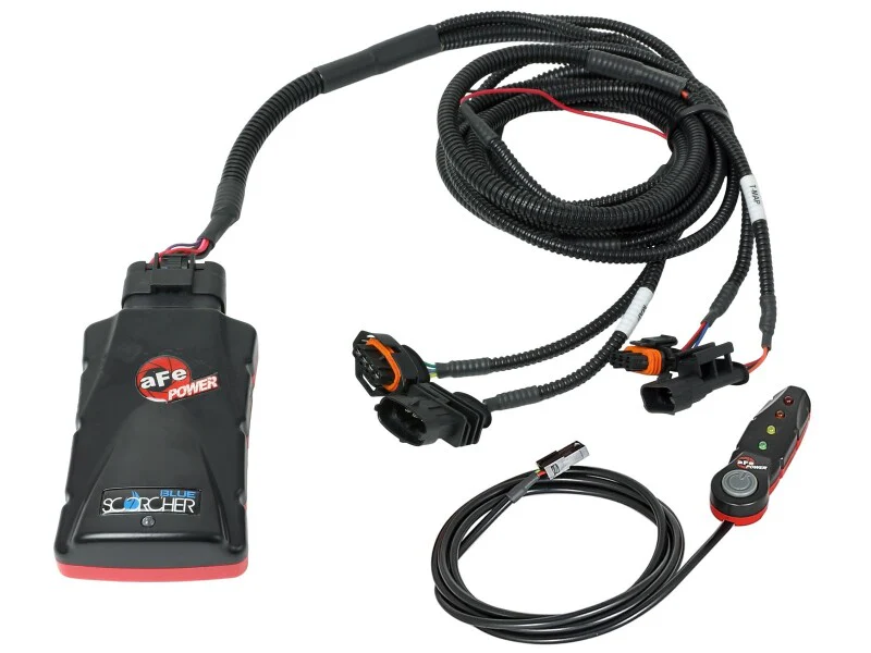 aFe SCORCHER Power Module Hyundai Elantra 17-20 L4-1.6L (t) - Image 12