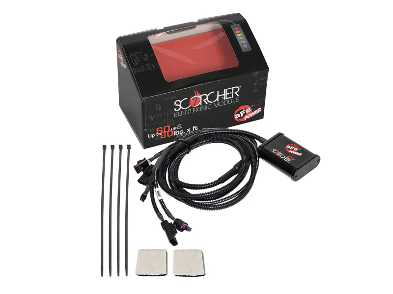aFe SCORCHER Power Module Polaris RZR XP Turbo 16-21 925cc (t) - Image 2