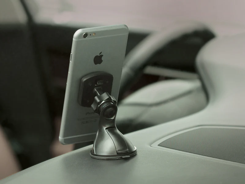 aFe SCORCHER PRO Low Profile Magnetic Windshield Mount w/ Interchangeable Trims - Image 7