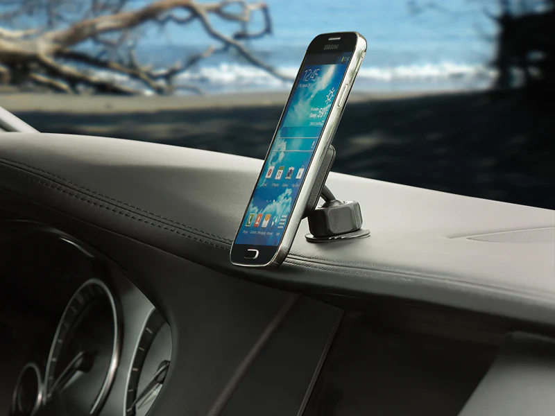 aFe SCORCHER PRO Magnetic Dash Mount w/ Interchangeable Trims - Image 4