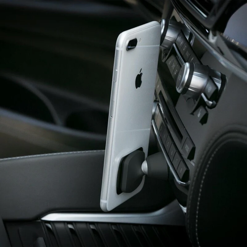 aFe Scosche MagicMount Elite 360-Degree Swivel Magnetic Dash Mount - Image 3