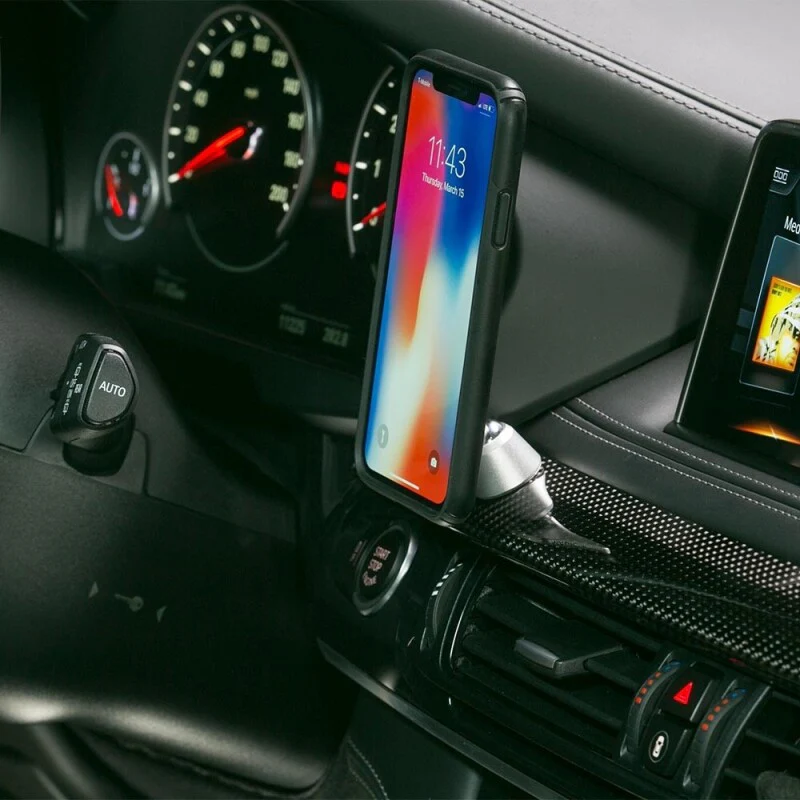aFe Scosche MagicMount Elite 360-Degree Swivel Magnetic Dash Mount - Image 5