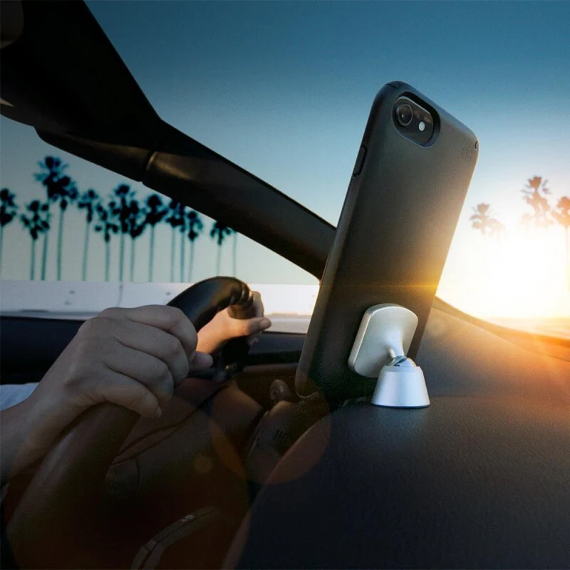 aFe Scosche MagicMount Elite 360-Degree Swivel Magnetic Dash Mount - Image 6