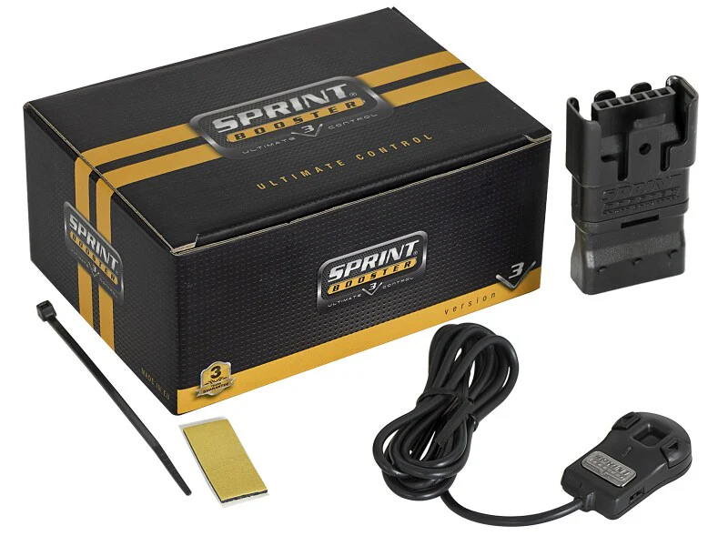 aFe Sprint Booster Power Converter Alfa Romeo Giulia 17-25 L4/V6 - Image 8