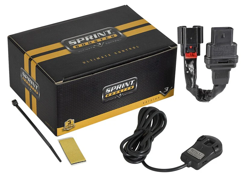 aFe Sprint Booster Power Converter Ford Fiesta 09-19 L3/L4 - Image 8