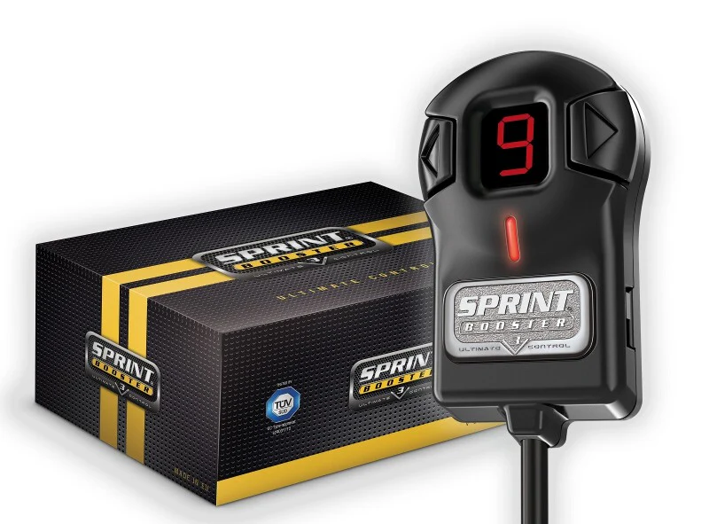 aFe Sprint Booster Power Converter Subaru Impreza 06-23/WRX 12-25 H4
