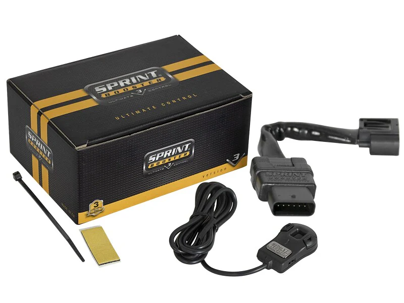 aFe Sprint Booster Power Converter Subaru Impreza 06-23/WRX 12-25 H4 - Image 7