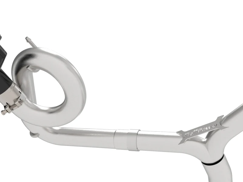 aFe Subaru WRX/STi 15-21 H4-2.0/2.5L Takeda 3in to 2-1/2in Stnlss Cat-Back Exhaust w/ Polished Tip - Image 7