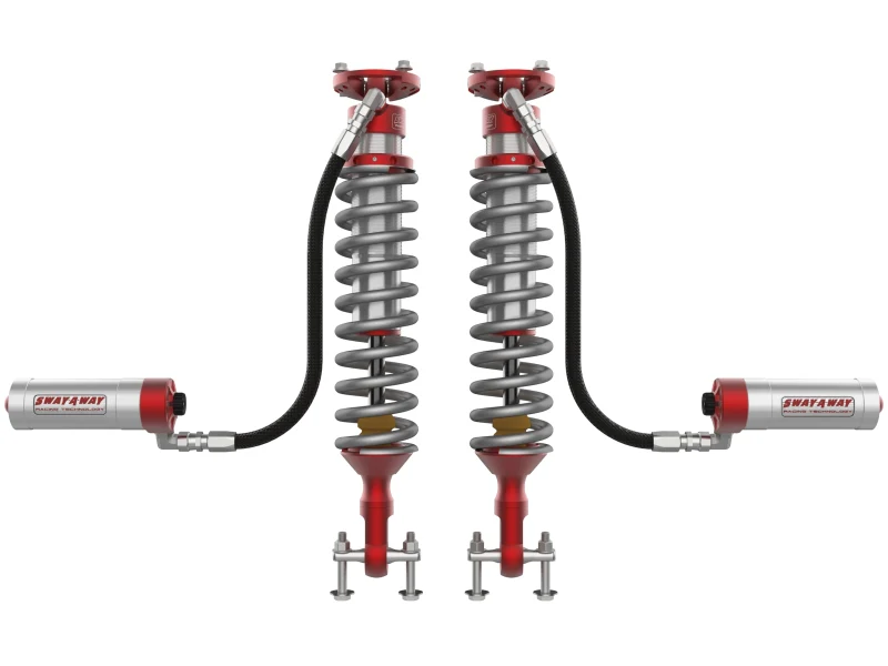 aFe Sway-A-Way 2.5 Front Coilovers Ford Bronco 21-24
