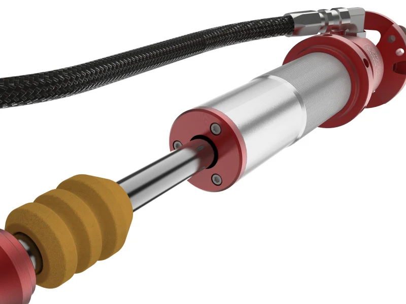 aFe Sway-A-Way 2.5 Front Coilovers Ford Bronco 21-24 - Image 5
