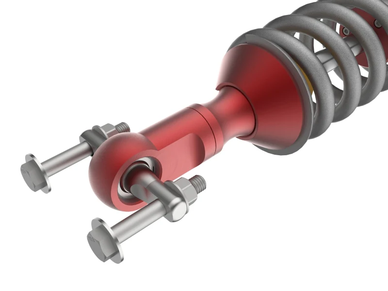 aFe Sway-A-Way 2.5 Front Coilovers Ford Bronco 21-24 - Image 6