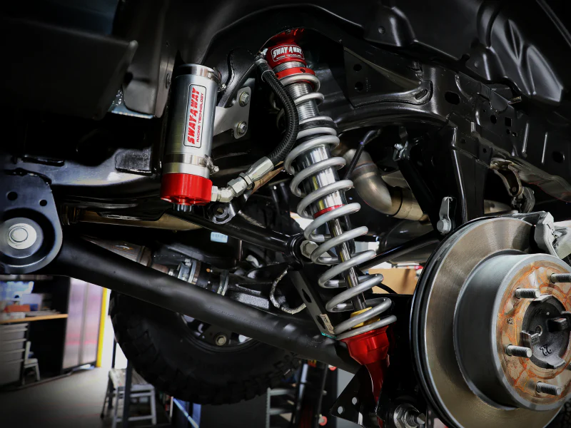 aFe Sway-A-Way 2.5 Rear Coilovers Ford Bronco 21-24 - Image 2