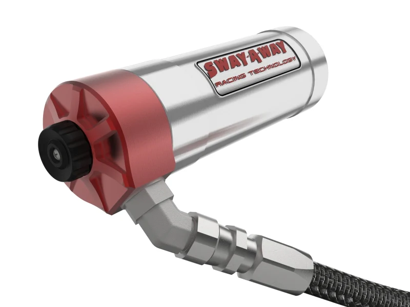 aFe Sway-A-Way 2.5 Rear Coilovers Ford Bronco 21-24 - Image 3