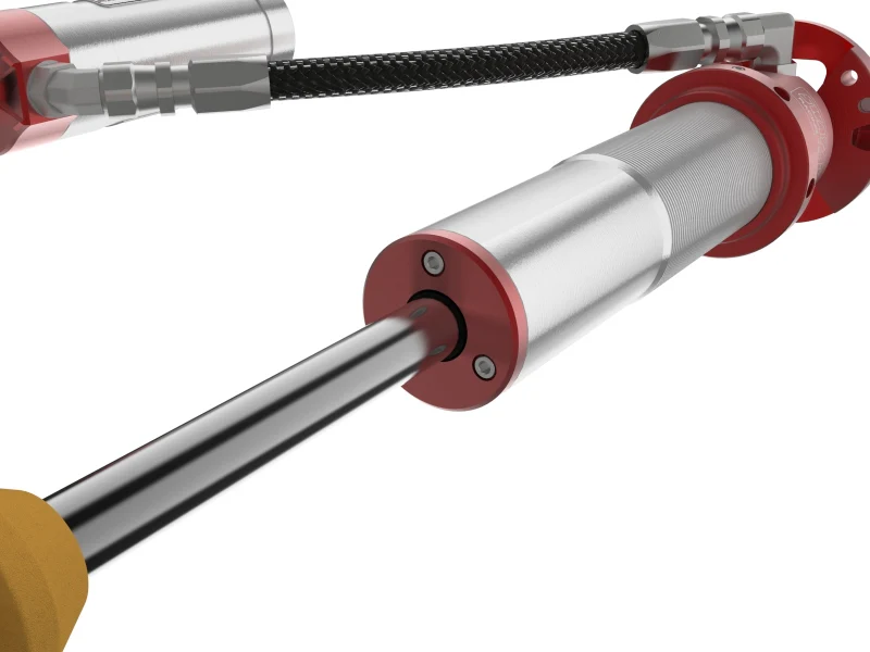 aFe Sway-A-Way 2.5 Rear Coilovers Ford Bronco 21-24 - Image 6