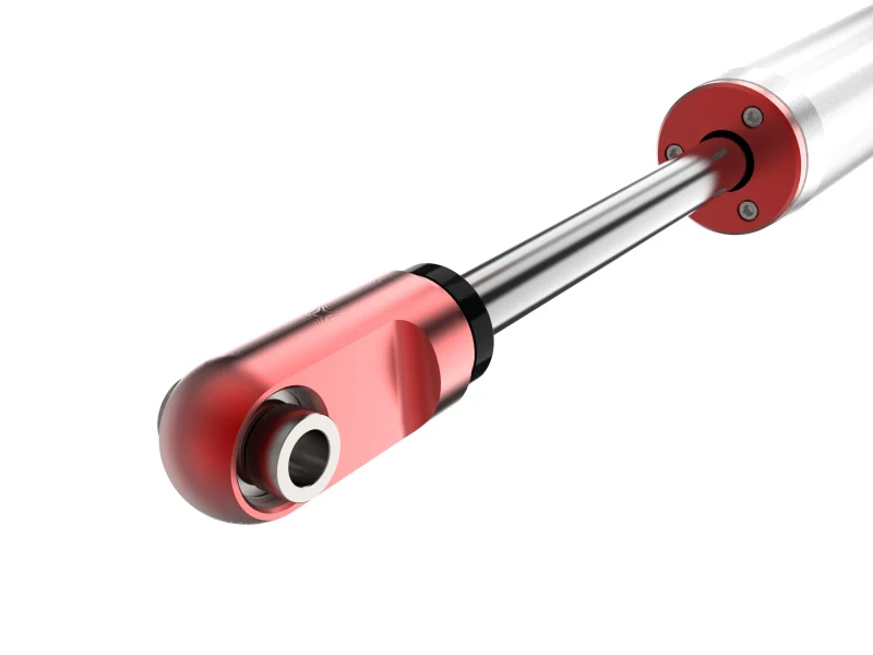 aFe Sway-A-Way 2.5 Front Shock Kit w/Remote Reservoirs for 2-3.5 IN Lifts Ford F-250/F-350 17-24 4WD - Image 3