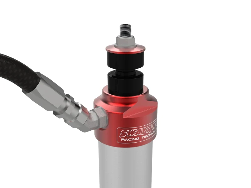 aFe Sway-A-Way 2.5 Front Shock Kit w/Remote Reservoirs for 2-3.5 IN Lifts Ford F-250/F-350 17-24 4WD - Image 5
