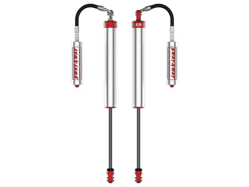 aFe 2.5 Rear Shock Kit w/ Remote Reservoirs for 4-6 IN Lifts Ford F-250/F-350 17-24 4WD