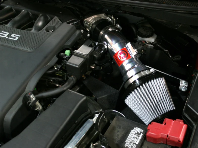 aFe Takeda Intakes Stage-2 PDS AIS PDS Nissan Altima 07-12 V6-3.5L (pol) - Image 2