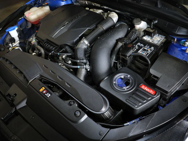 aFe Takeda Momentum Pro 5R Cold Air Intake System 21-26 Kia K5 GT L4-2.5L(t) - Image 2