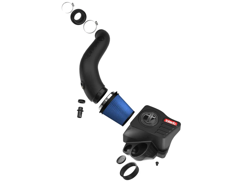 aFe Takeda Momentum Pro 5R Cold Air Intake System 21-26 Kia K5 GT L4-2.5L(t) - Image 7