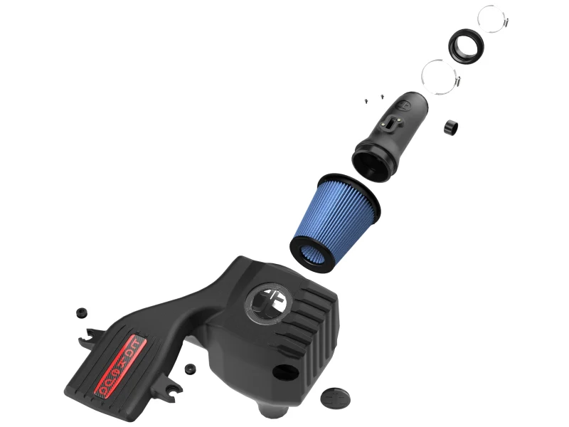 aFe Takeda Sealed Intake w/ Pro 5R Filter Mazda CX-90 24-25 L6-3.3L (t) - Image 7