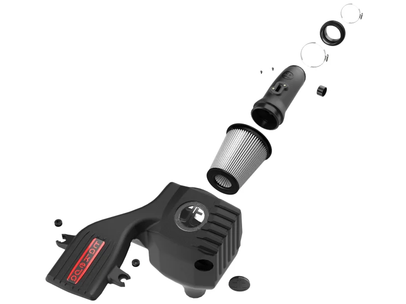 aFe Takeda Sealed Intake w/ Pro DRY S Filter Mazda CX-90 24-25 L6-3.3L (t) - Image 5