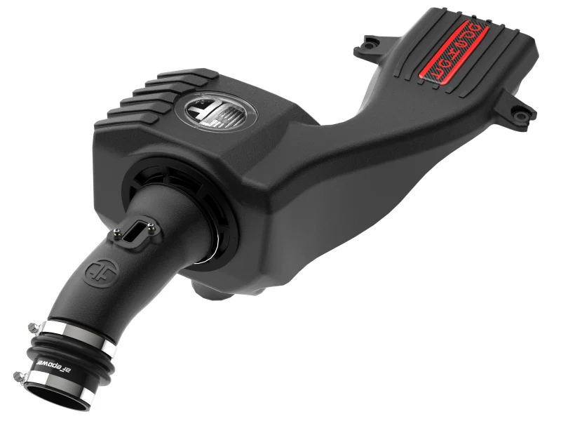 aFe Takeda Sealed Intake w/ Pro DRY S Filter Mazda CX-90 24-25 L6-3.3L (t) - Image 7