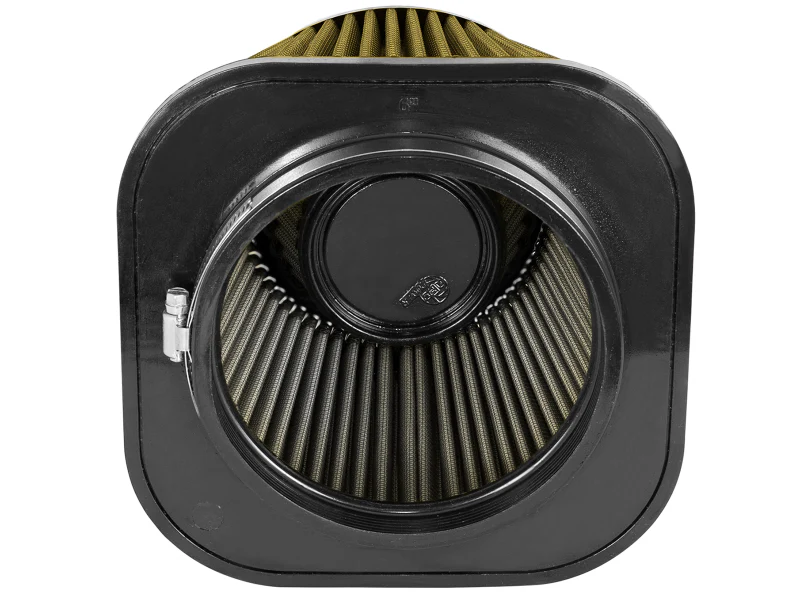 aFe Track Series Intake Pro GUARD 7 Air Filter 6IN F X (8-3/4x8-3/4)IN B X 7IN T X 6-3/4IN - Image 3