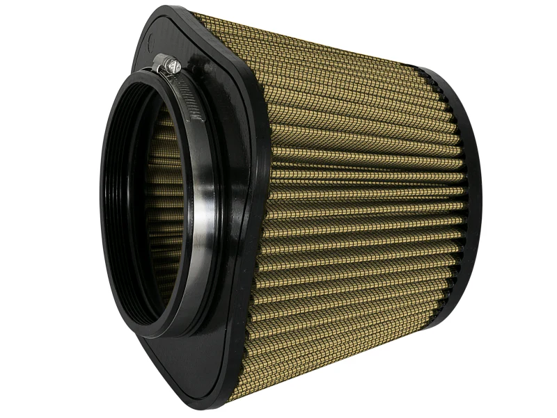 aFe Track Series Intake Pro GUARD 7 Air Filter 6IN F X (8-3/4x8-3/4)IN B X 7IN T X 6-3/4IN - Image 6