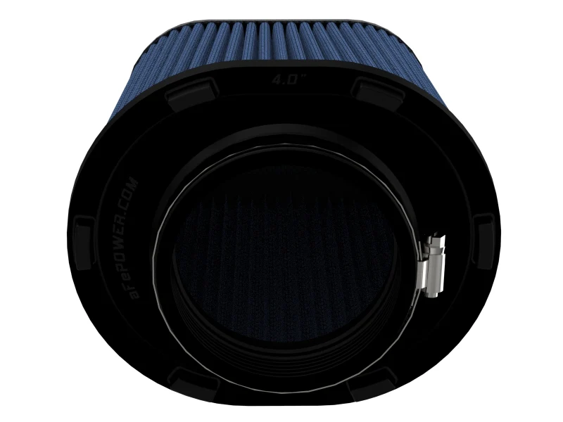 aFe Track Series Intake Pro 5R Air Filter 4IN F x (7-3/4 x 6-1/2)IN B x (5-3/4 x 3-3/4)IN T x 7IN - Image 5