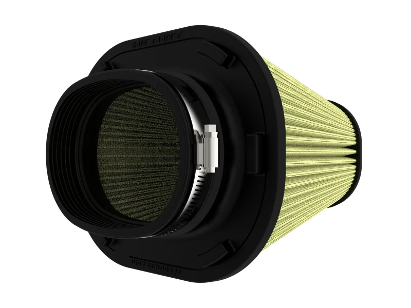 aFe Track Series Intake Pro GUARD 7 Filter (6-1/8x4-1/8)IN F x(9-1/4x7-1/4)IN B x(6x4)IN Tx7-1/8IN - Image 5