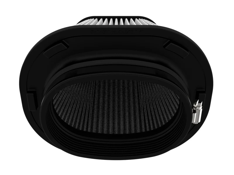 aFe Track Series Intake Pro DRY S Air Filter (6-1/8x4-1/8)IN F x(9-1/4x7-1/4)IN B x(6x4)IN Tx7-1/8IN - Image 4