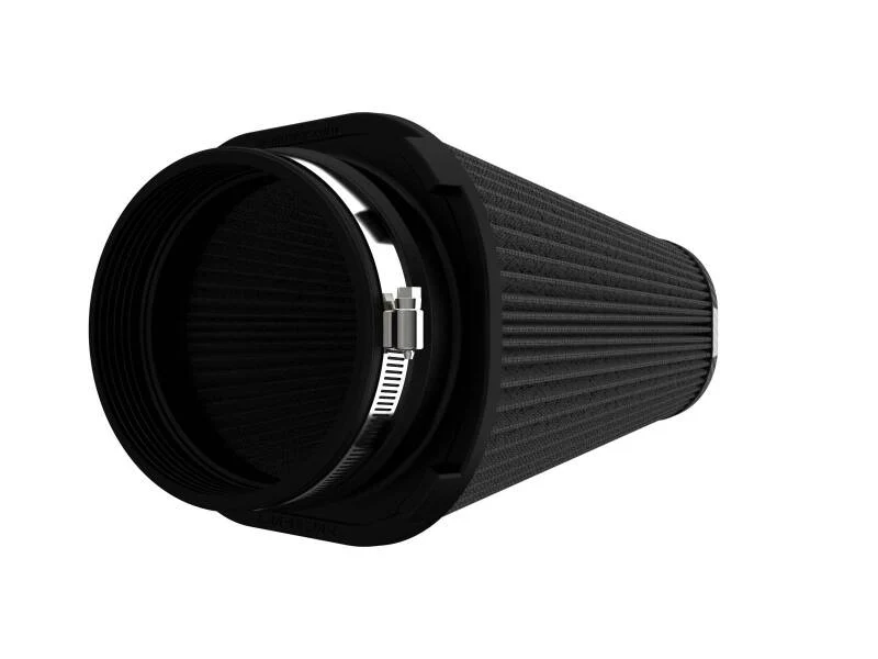 aFe Track Series Intake Pro 5R Air Filter (7-1/2 x5-1/2)IN F x(9-1/4 x7-1/4)IN B x(6 x4)IN T x9IN - Image 4