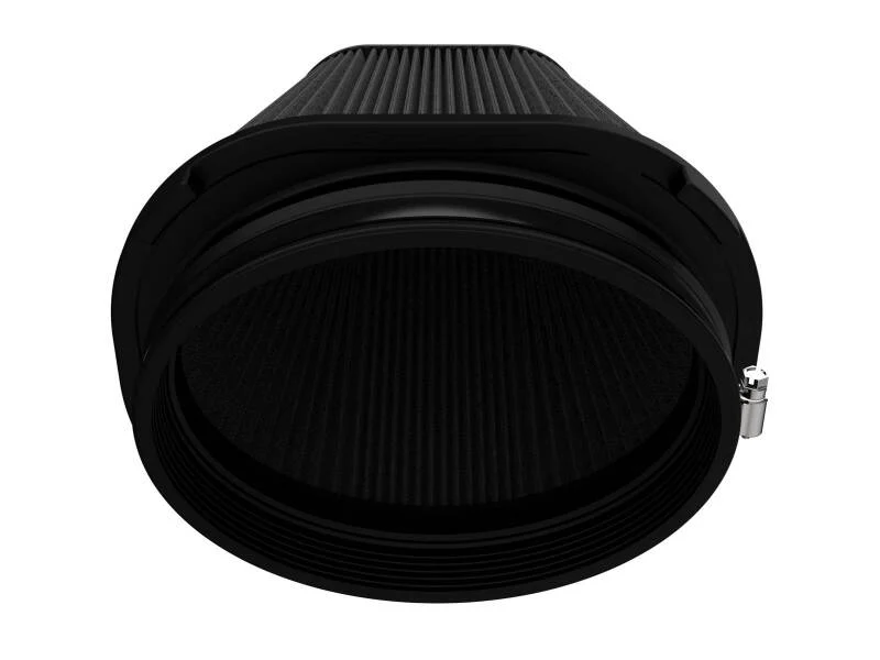 aFe Track Series Intake Pro 5R Air Filter (7-1/2 x5-1/2)IN F x(9-1/4 x7-1/4)IN B x(6 x4)IN T x9IN - Image 6
