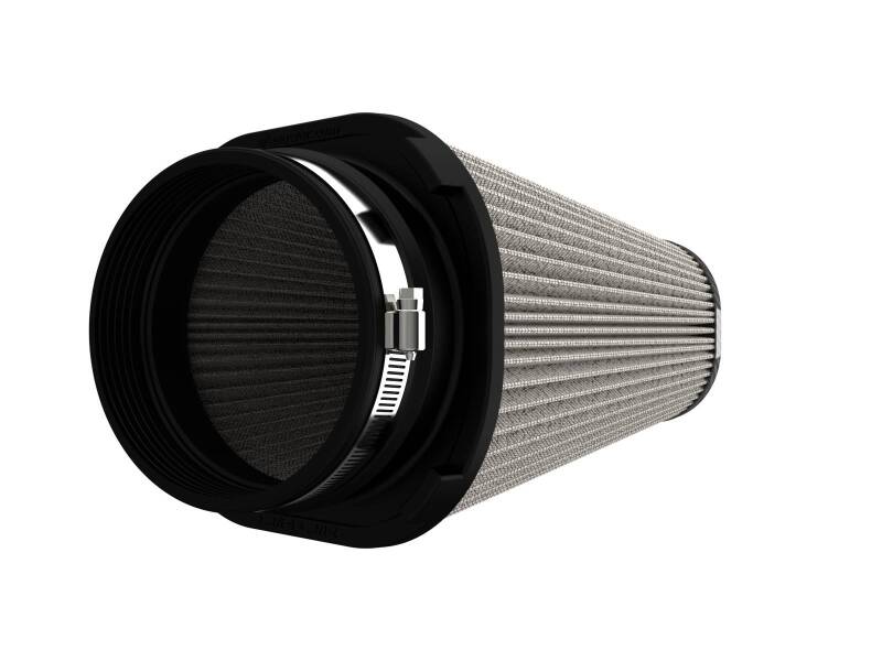 aFe Track Series Intake Pro DRY S Air Filter (7-1/2 x5-1/2)IN F x(9-1/4 x7-1/4)IN B x(6 x4)IN T x9IN - Image 3