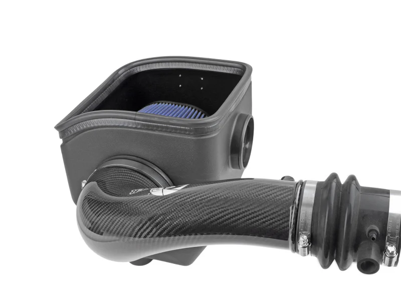aFe Track Series Open Element Intake Nissan Patrol (Y61) 17-24 L6-4.8L - Image 10