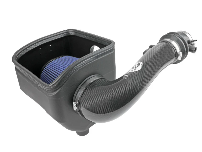 aFe Track Series Open Element Intake Nissan Patrol (Y61) 17-24 L6-4.8L - Image 3