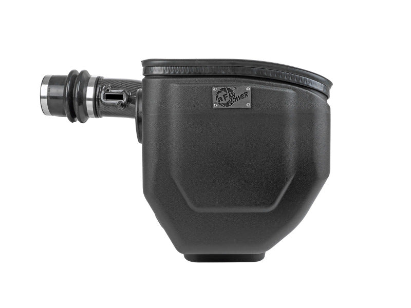 aFe Track Series Open Element Intake Nissan Patrol (Y61) 17-24 L6-4.8L - Image 5