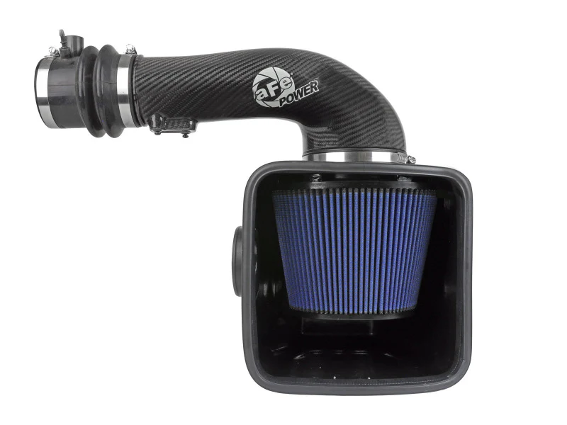 aFe Track Series Open Element Intake Nissan Patrol (Y61) 17-24 L6-4.8L - Image 8