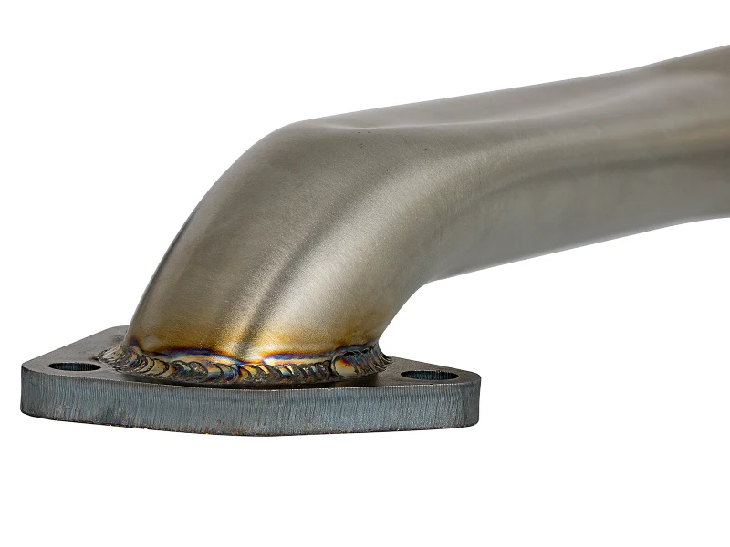 aFe Twisted Steel Up-Pipe GM Diesel Trucks 01-04 V8-6.6L (td) LB7 - Image 4